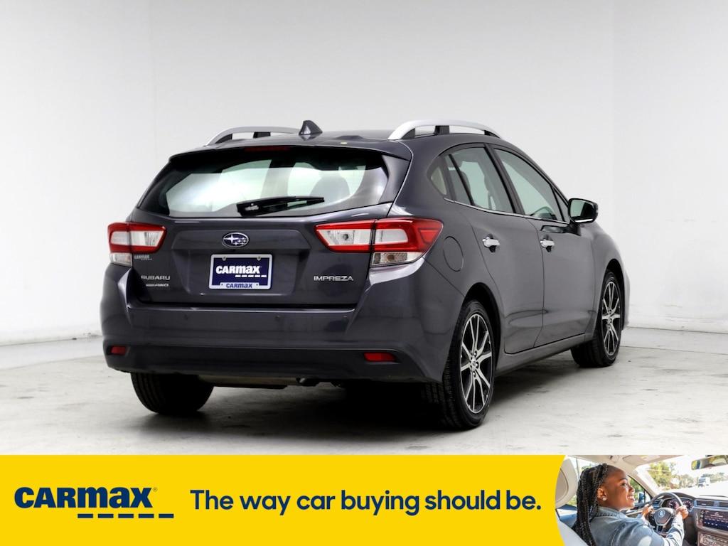 used 2019 Subaru Impreza car, priced at $22,998