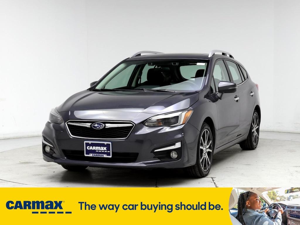 used 2019 Subaru Impreza car, priced at $22,998