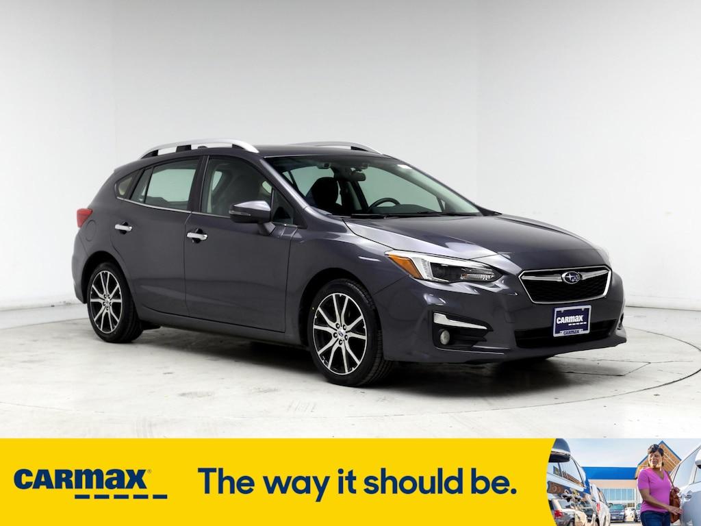 used 2019 Subaru Impreza car, priced at $22,998