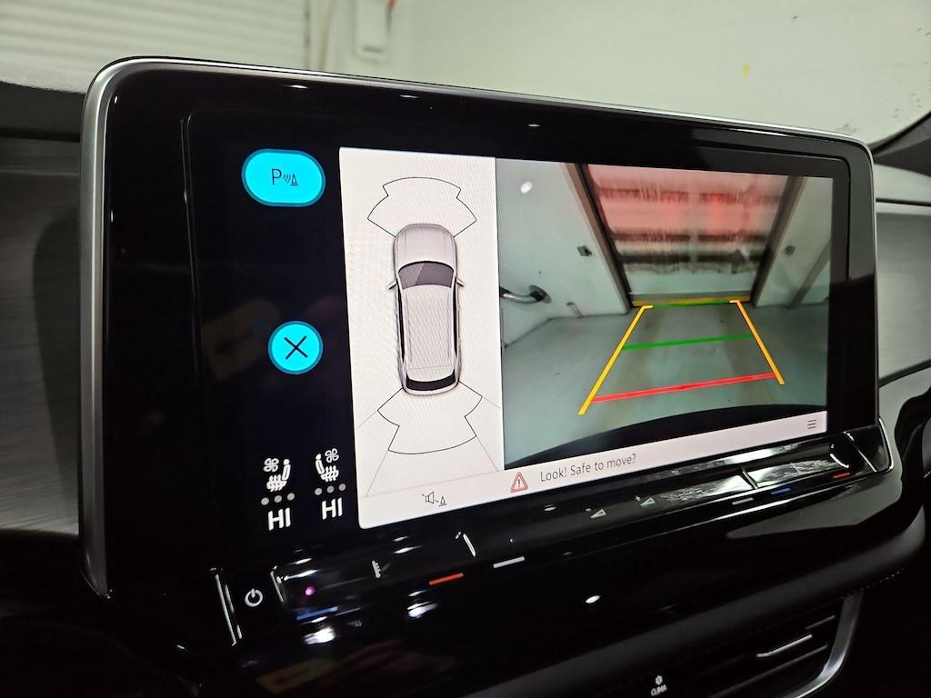 used 2024 Volkswagen Atlas Cross Sport car, priced at $36,998