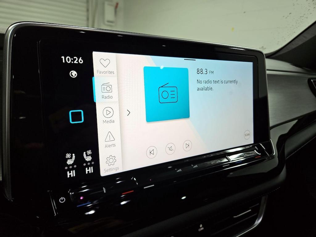 used 2024 Volkswagen Atlas Cross Sport car, priced at $36,998