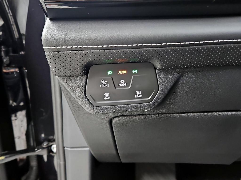 used 2024 Volkswagen Atlas Cross Sport car, priced at $36,998