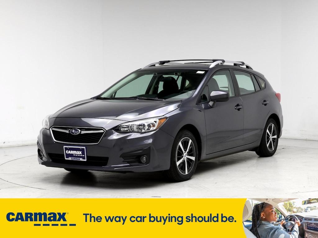 used 2019 Subaru Impreza car, priced at $21,998