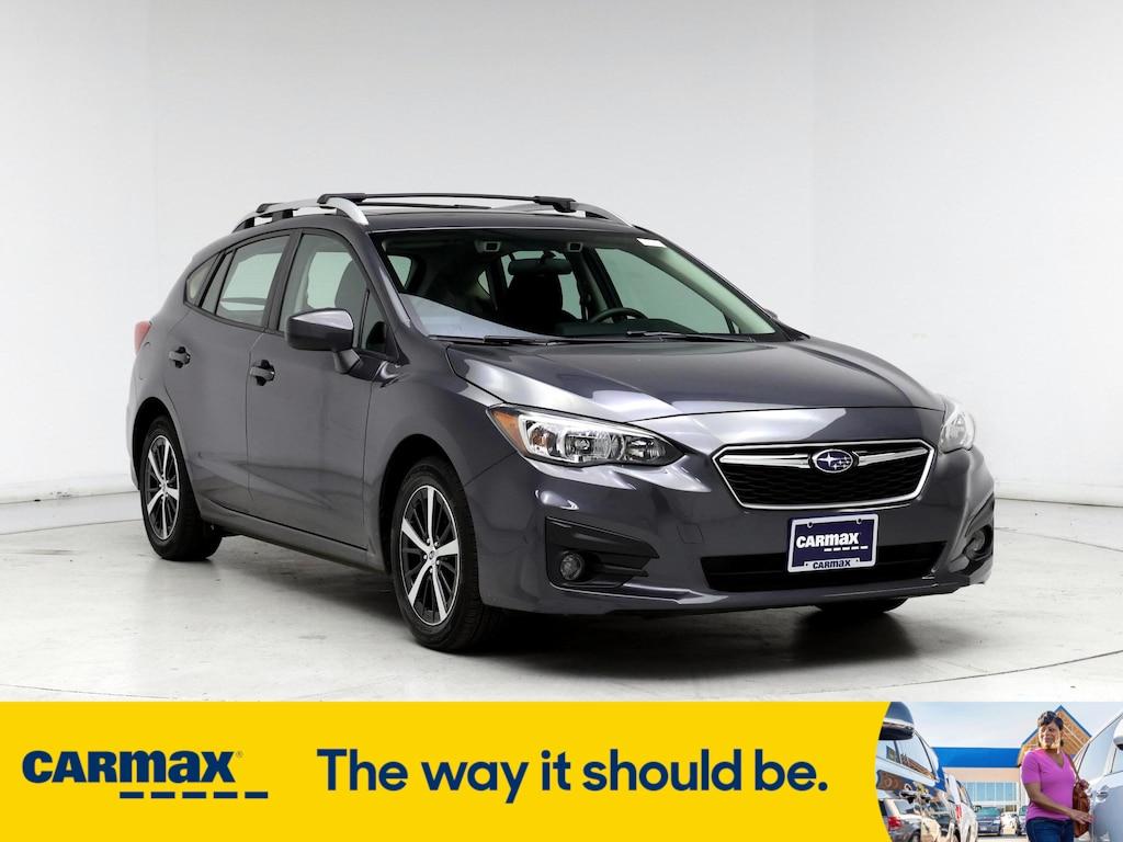 used 2019 Subaru Impreza car, priced at $21,998