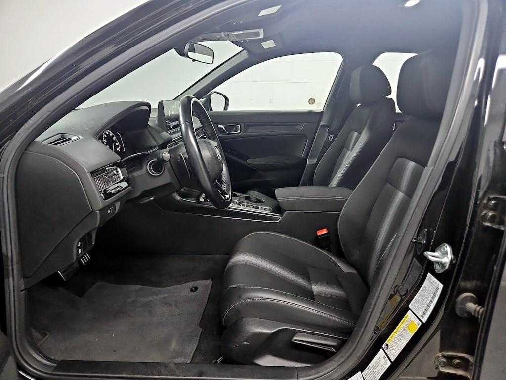 used 2024 Honda Civic car, priced at $26,998
