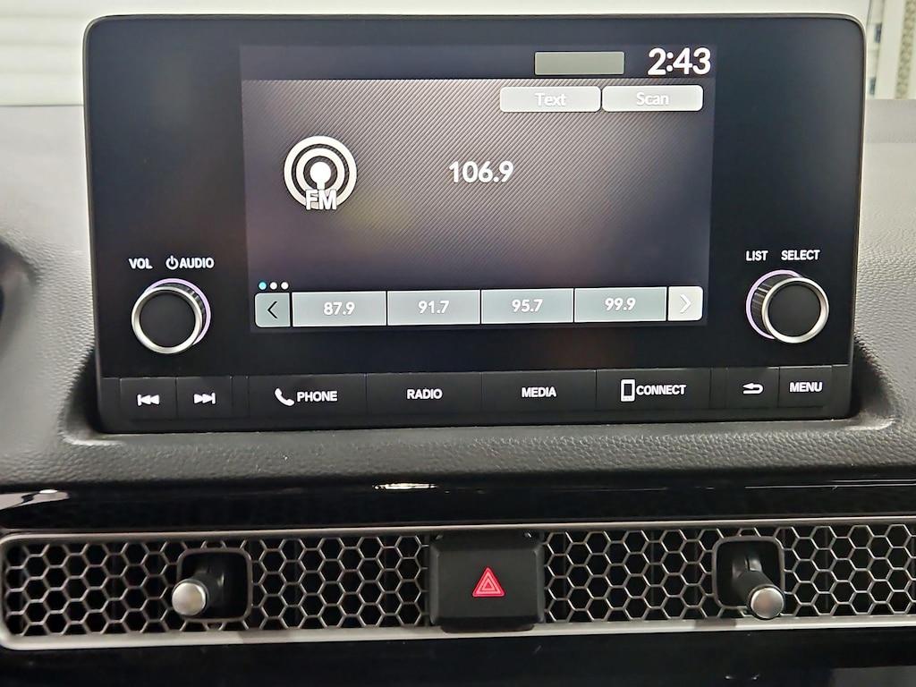 used 2024 Honda Civic car, priced at $26,998