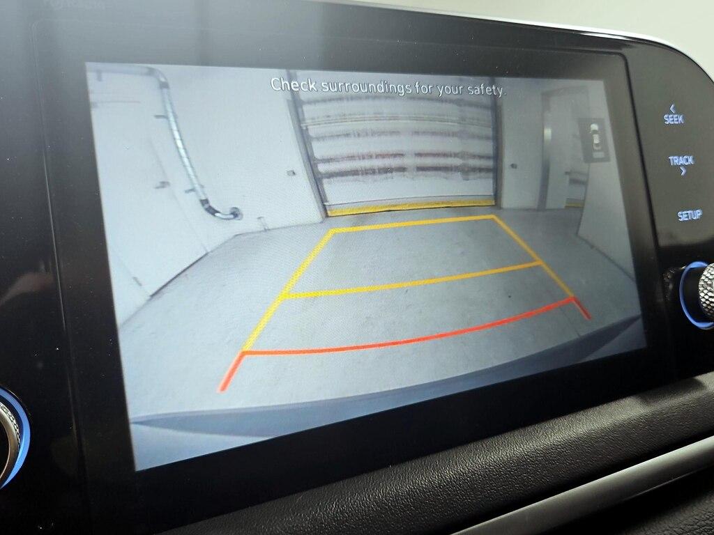 used 2021 Hyundai Sonata car, priced at $17,998