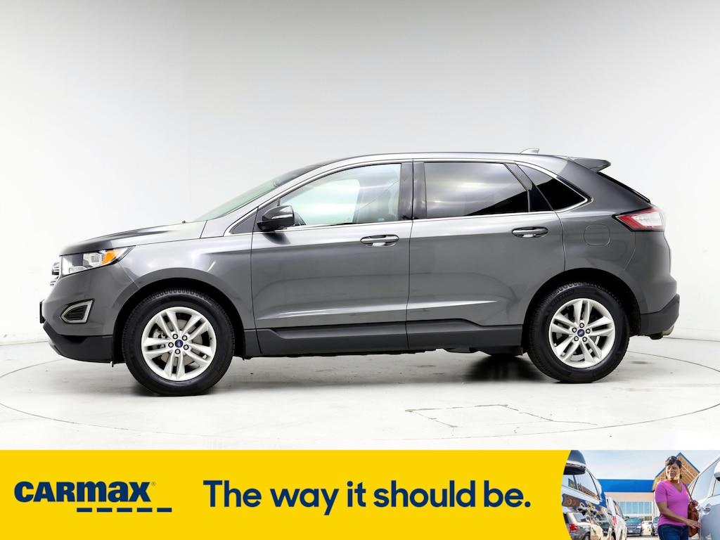 used 2016 Ford Edge car, priced at $14,998