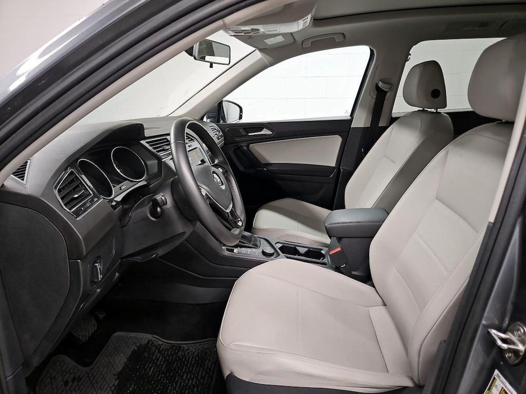 used 2020 Volkswagen Tiguan car, priced at $20,998