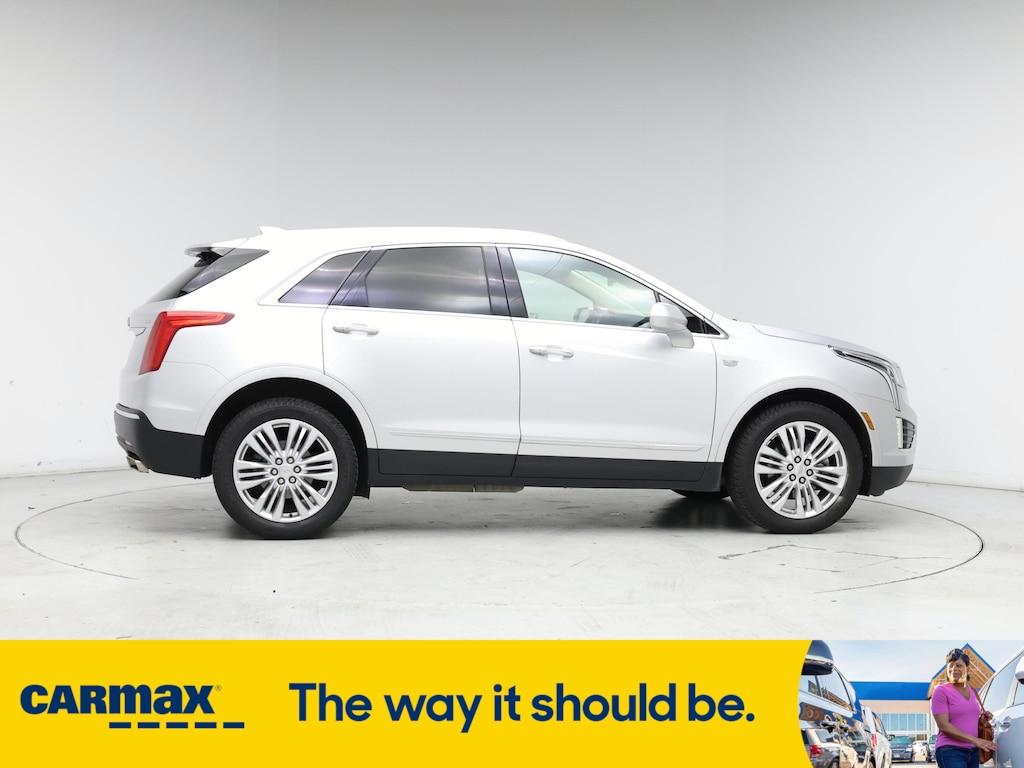 used 2018 Cadillac XT5 car, priced at $19,998