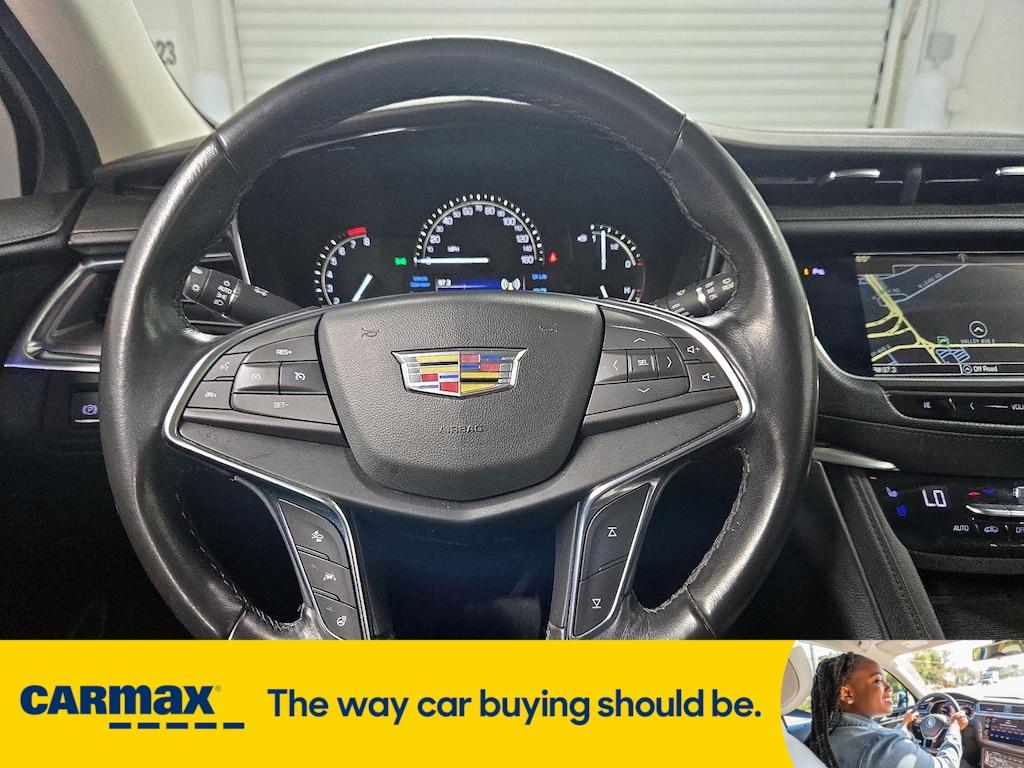 used 2018 Cadillac XT5 car, priced at $19,998