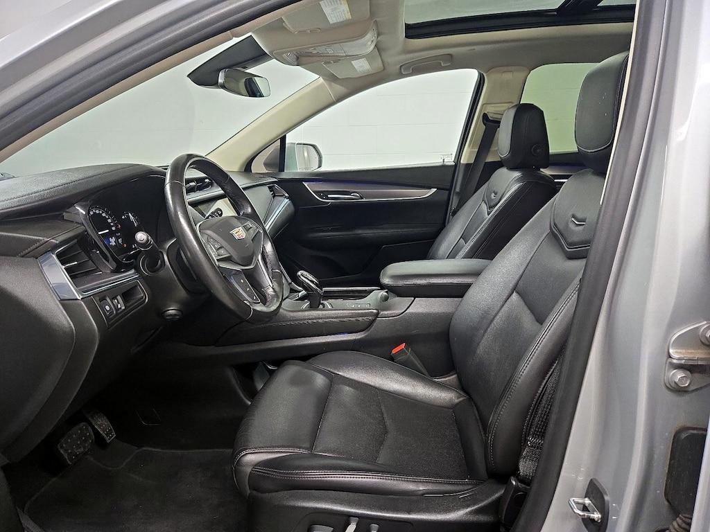 used 2018 Cadillac XT5 car, priced at $19,998