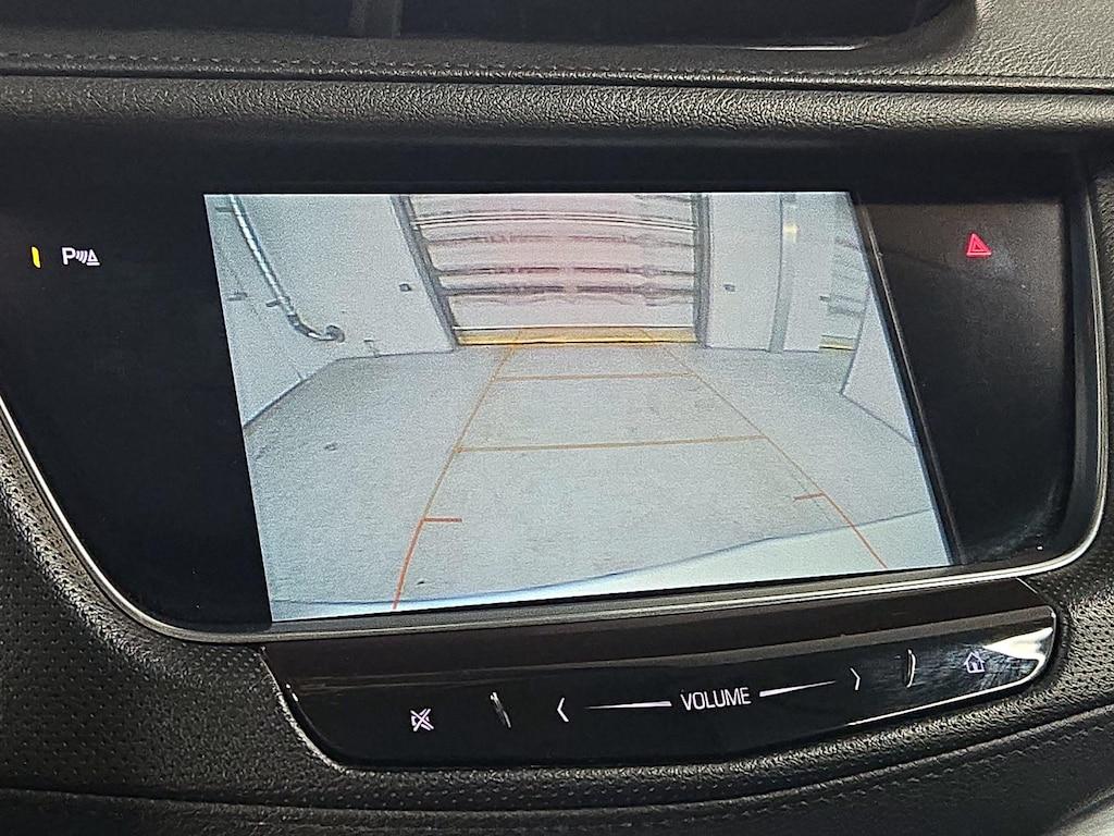 used 2018 Cadillac XT5 car, priced at $19,998
