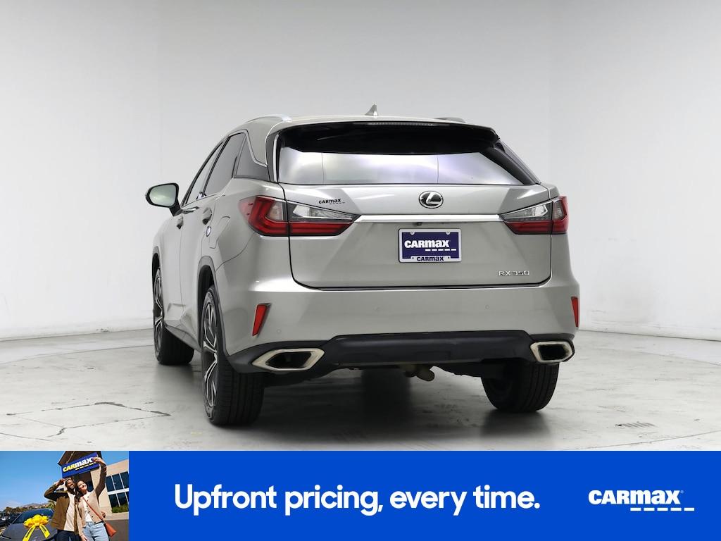 used 2017 Lexus RX 350 car, priced at $27,998
