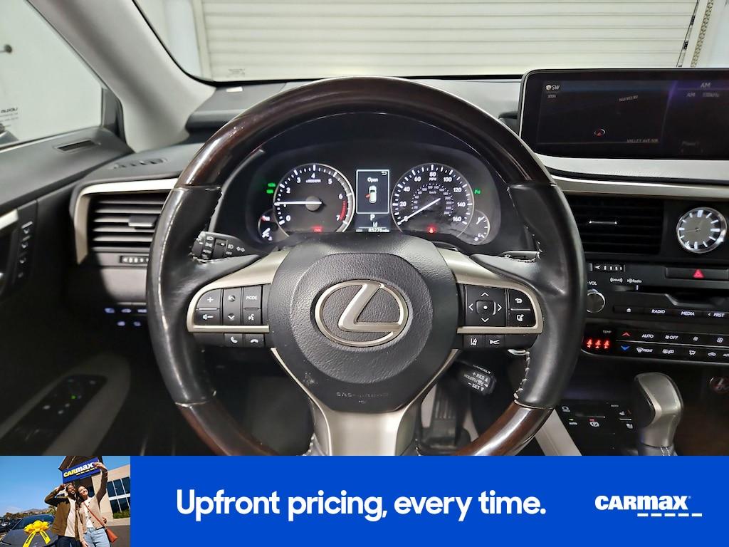 used 2017 Lexus RX 350 car, priced at $27,998