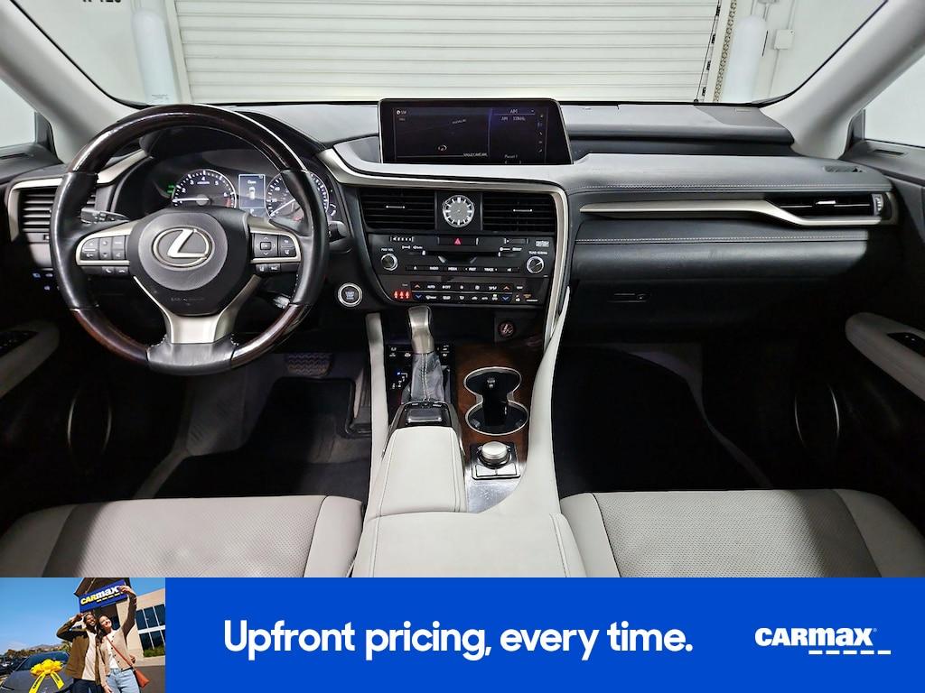 used 2017 Lexus RX 350 car, priced at $27,998