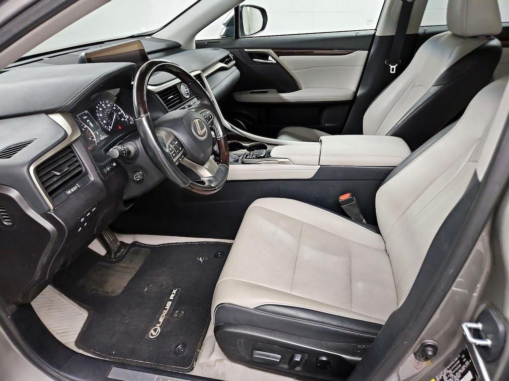 used 2017 Lexus RX 350 car, priced at $27,998