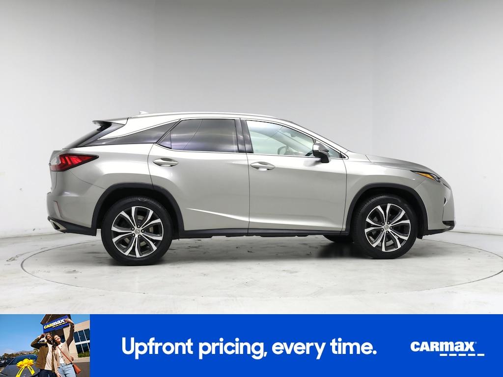 used 2017 Lexus RX 350 car, priced at $27,998
