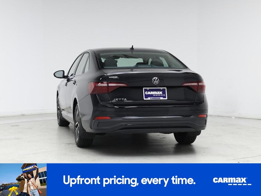 used 2022 Volkswagen Jetta car, priced at $17,998