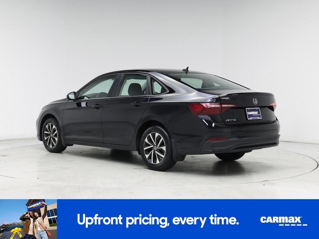 used 2022 Volkswagen Jetta car, priced at $17,998