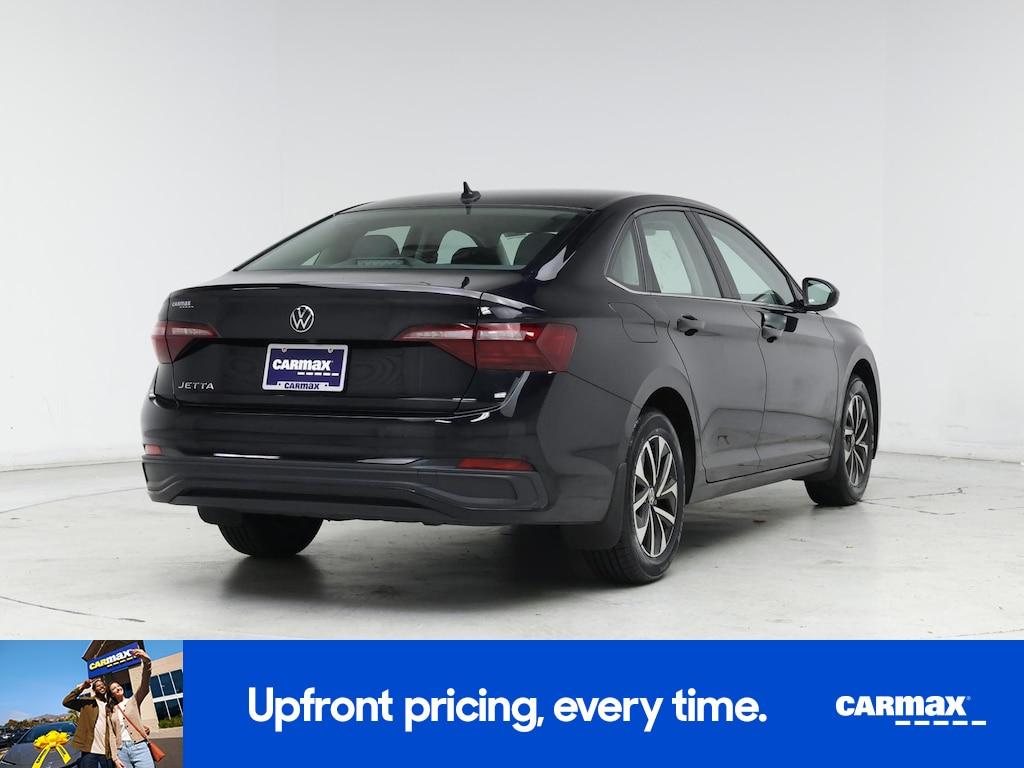 used 2022 Volkswagen Jetta car, priced at $17,998