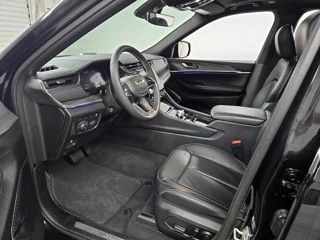used 2023 Jeep Grand Cherokee 4xe car, priced at $41,998