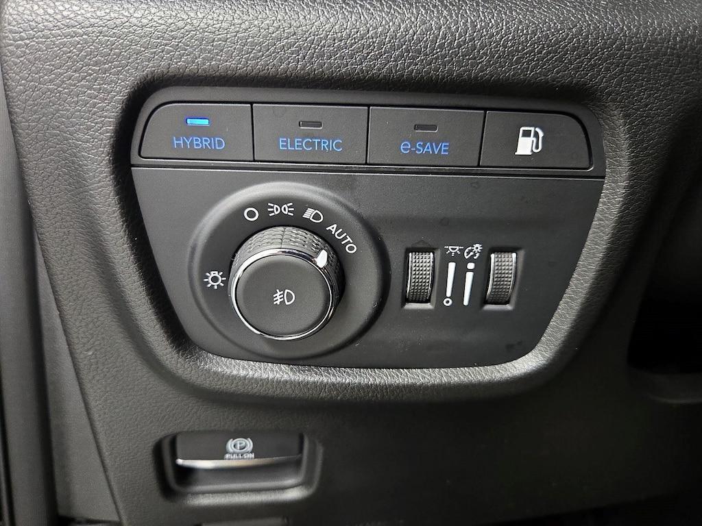 used 2023 Jeep Grand Cherokee 4xe car, priced at $41,998
