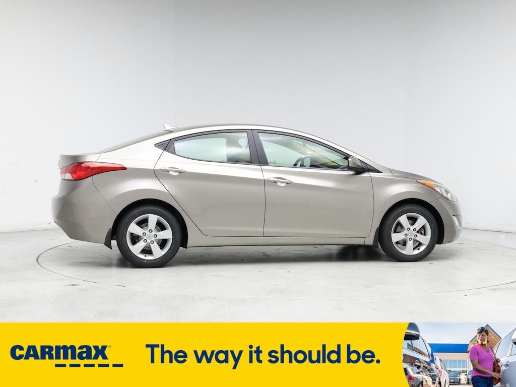 used 2013 Hyundai Elantra car, priced at $12,998