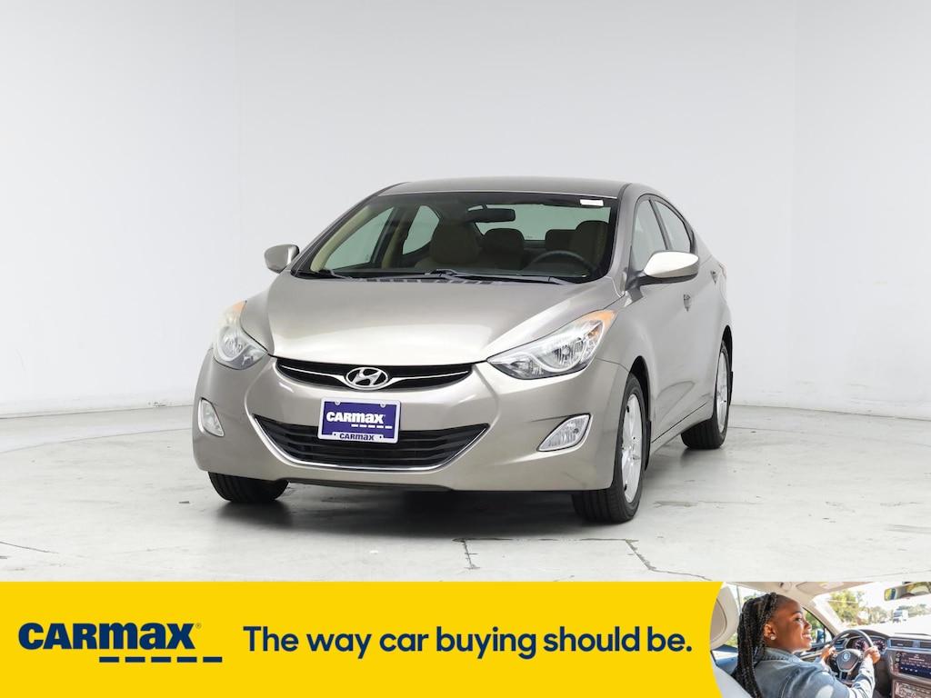 used 2013 Hyundai Elantra car, priced at $12,998