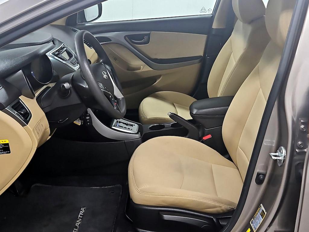 used 2013 Hyundai Elantra car, priced at $12,998