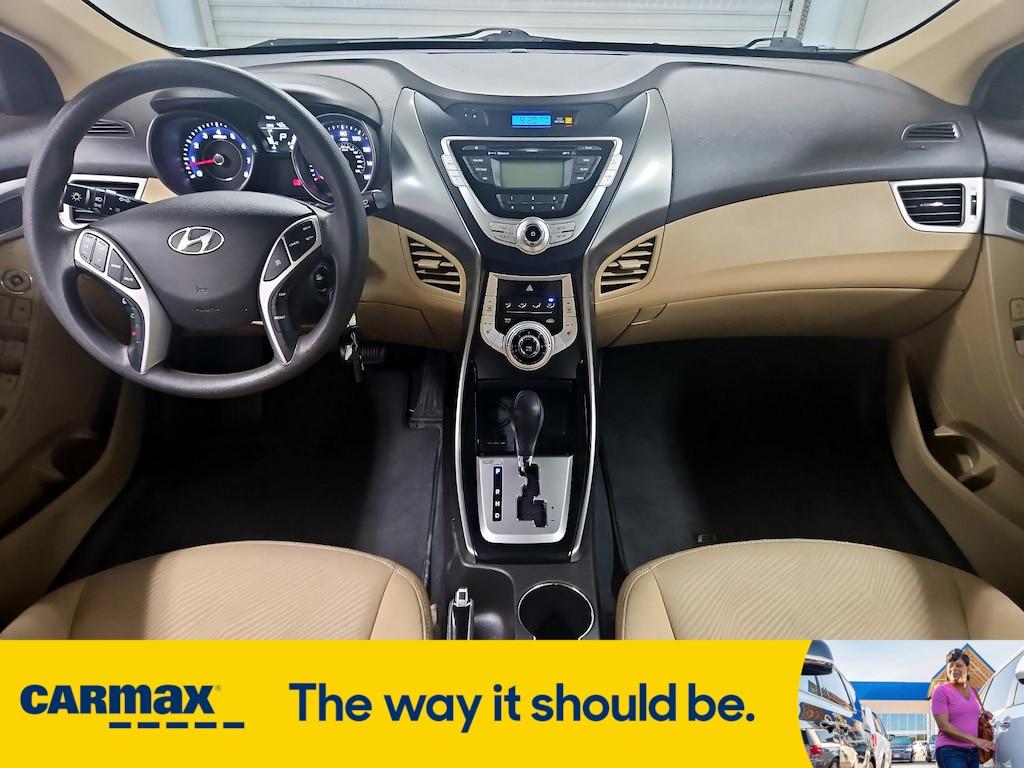 used 2013 Hyundai Elantra car, priced at $12,998