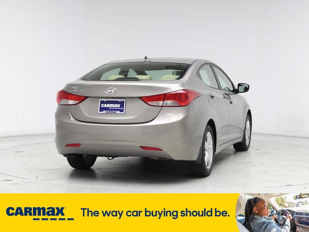 used 2013 Hyundai Elantra car, priced at $12,998