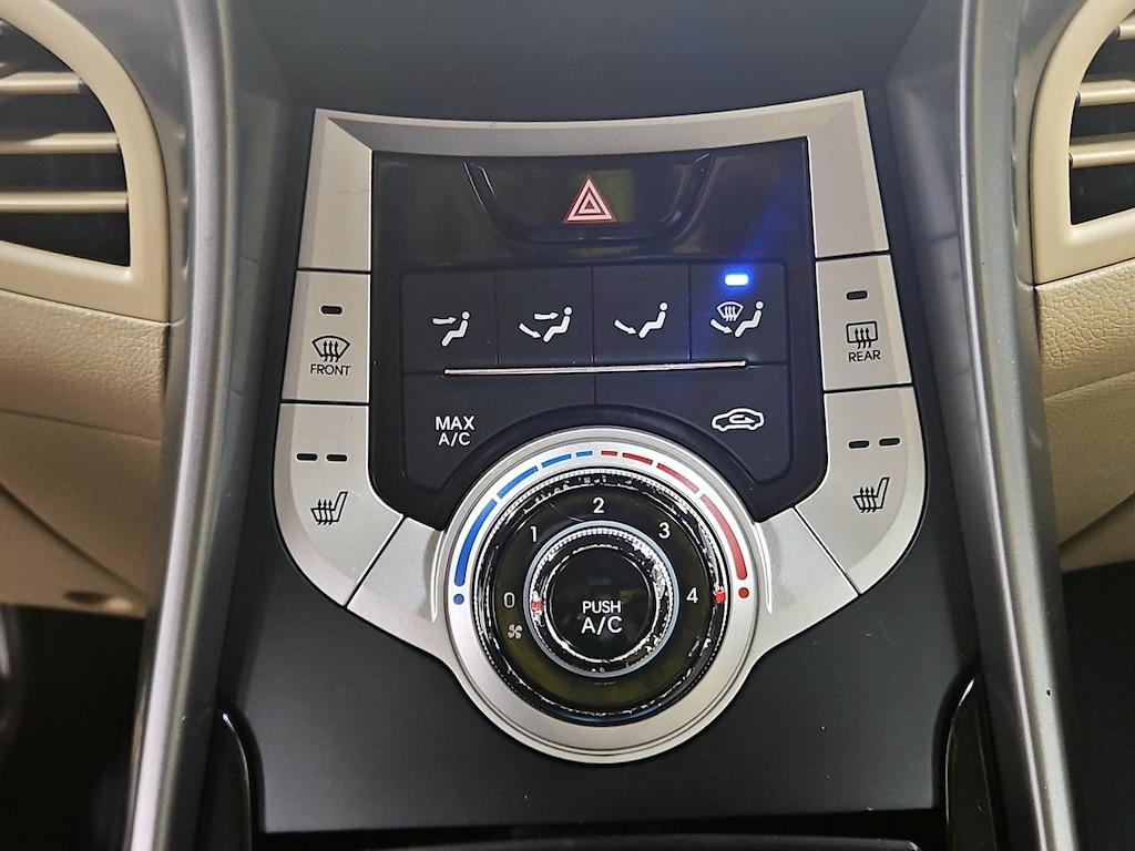 used 2013 Hyundai Elantra car, priced at $12,998