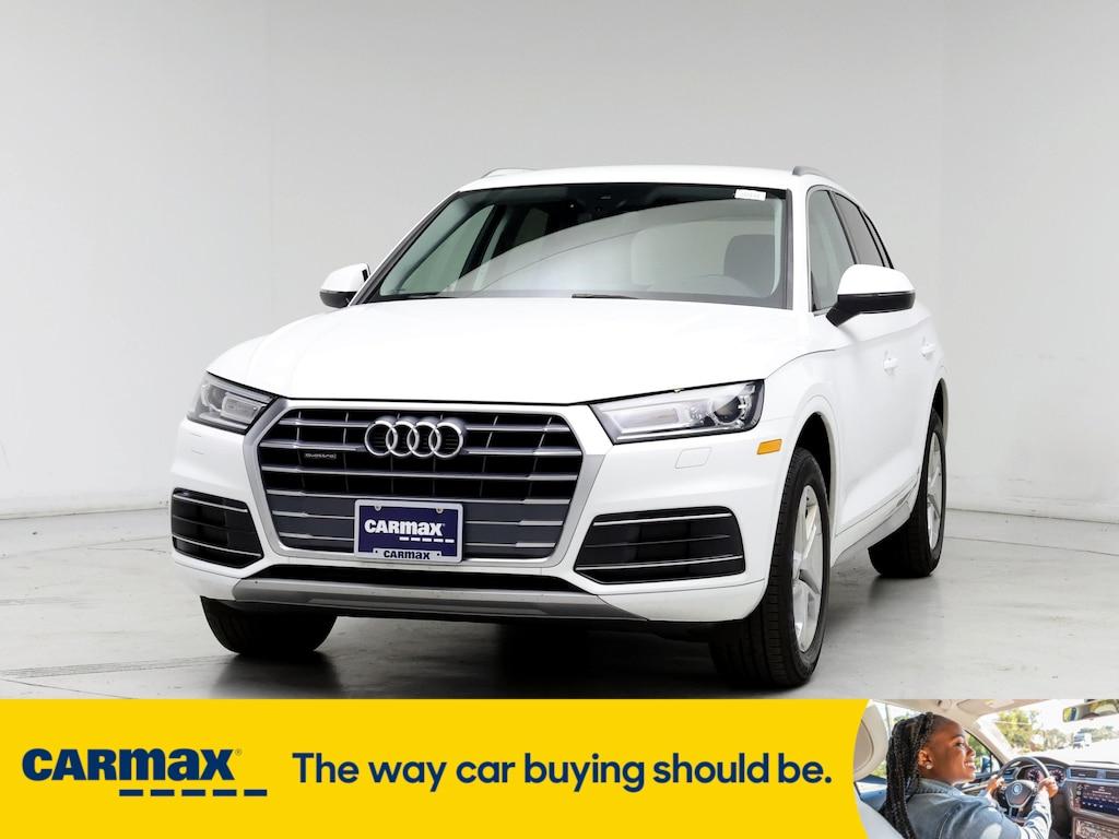 used 2019 Audi Q5 car, priced at $20,998