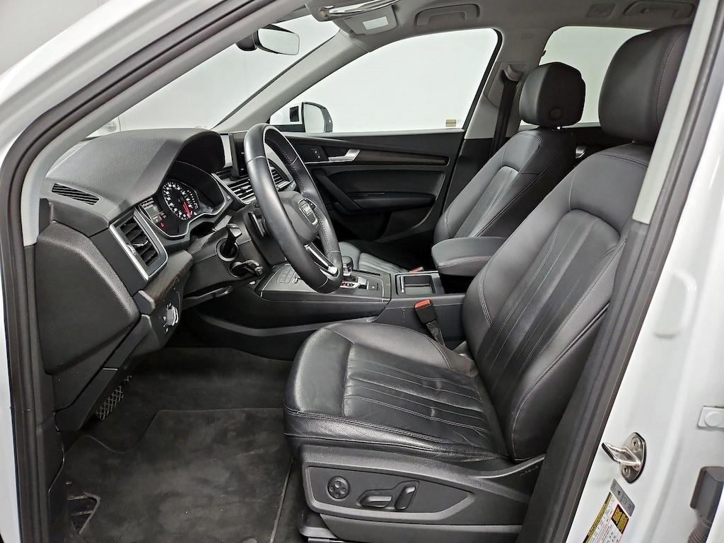 used 2019 Audi Q5 car, priced at $20,998