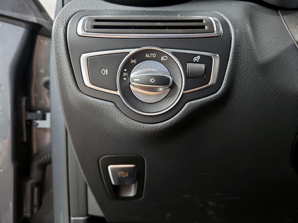 used 2019 Mercedes-Benz GLC 300 car, priced at $25,998