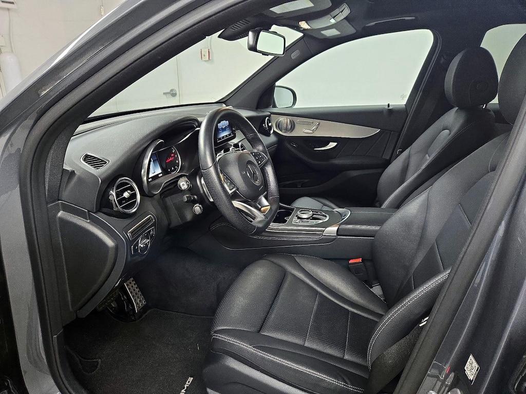 used 2019 Mercedes-Benz GLC 300 car, priced at $25,998