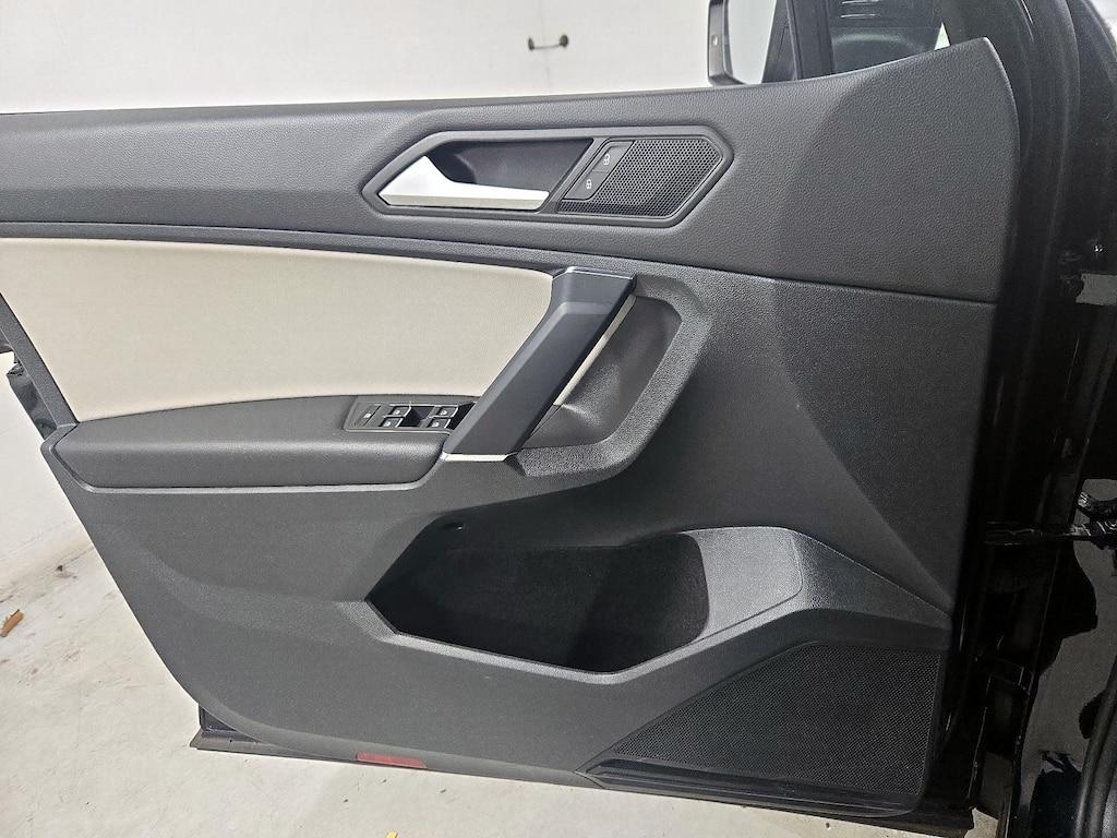 used 2020 Volkswagen Tiguan car, priced at $21,998