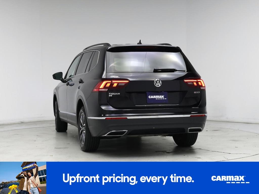 used 2020 Volkswagen Tiguan car, priced at $21,998