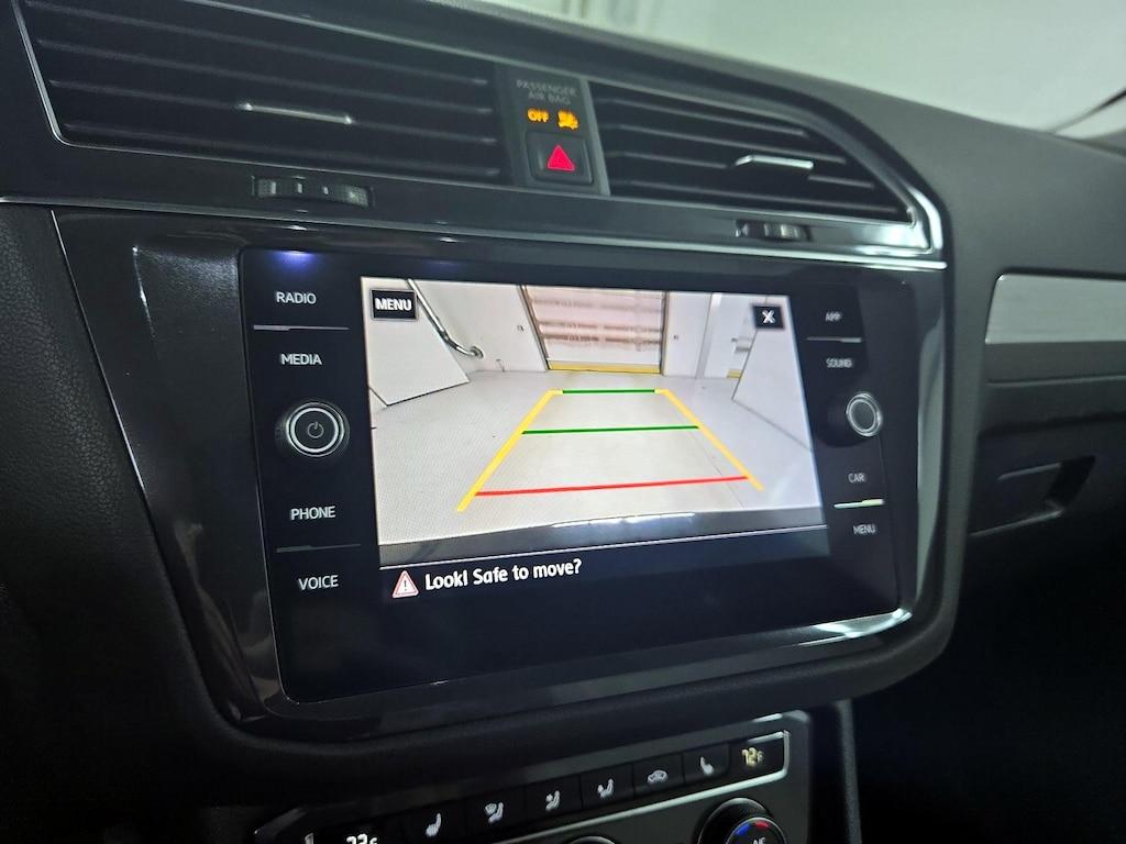 used 2020 Volkswagen Tiguan car, priced at $21,998