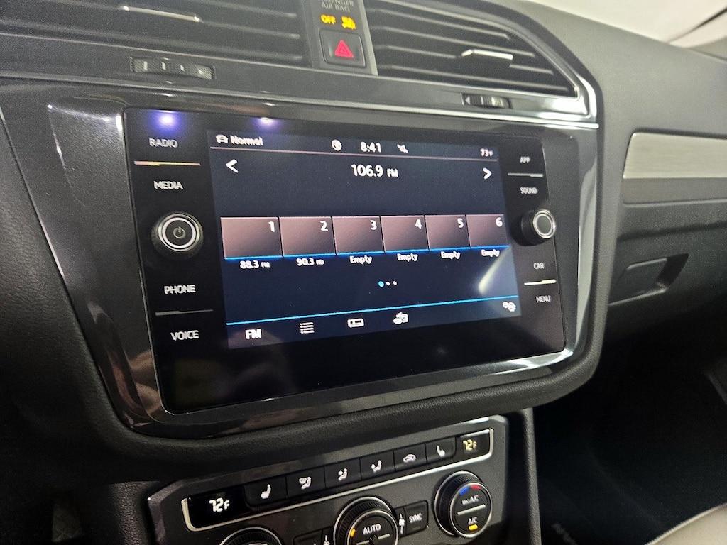 used 2020 Volkswagen Tiguan car, priced at $21,998