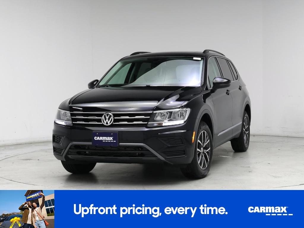 used 2020 Volkswagen Tiguan car, priced at $21,998