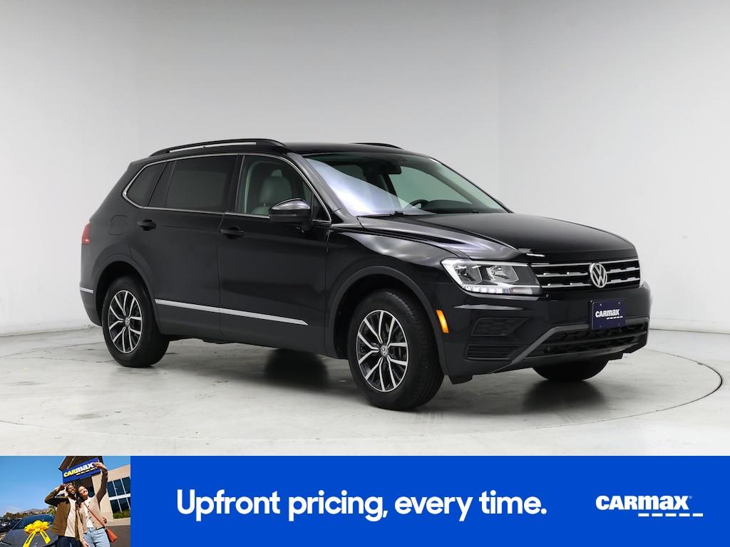 used 2020 Volkswagen Tiguan car, priced at $21,998