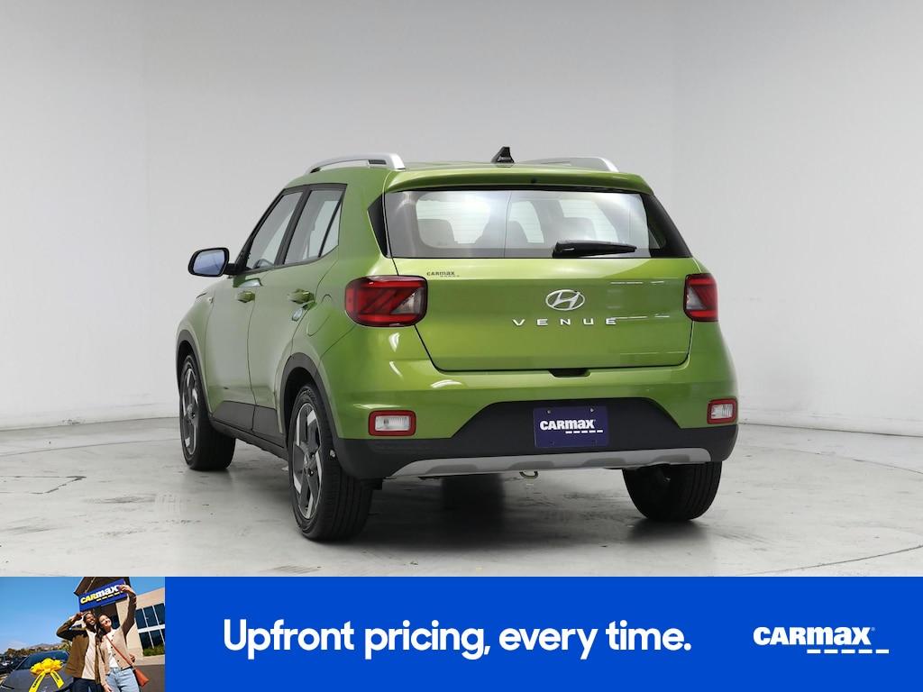 used 2022 Hyundai Venue car, priced at $19,998