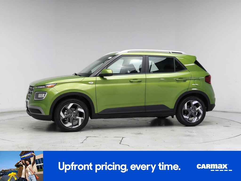 used 2022 Hyundai Venue car, priced at $19,998