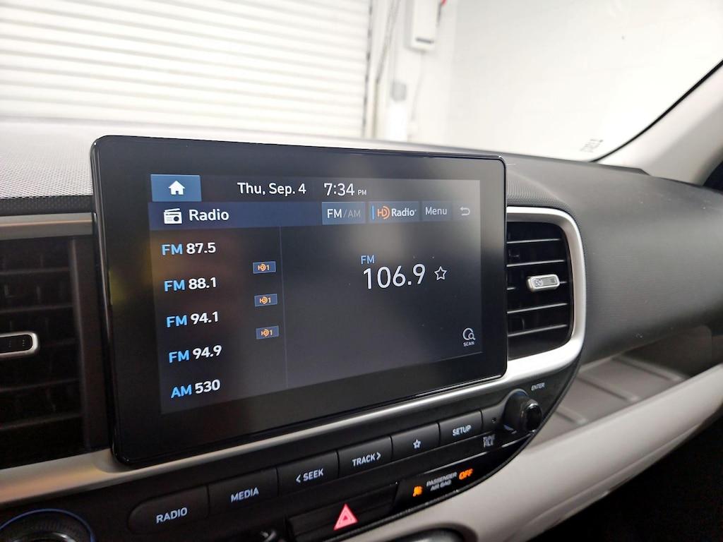 used 2022 Hyundai Venue car, priced at $19,998