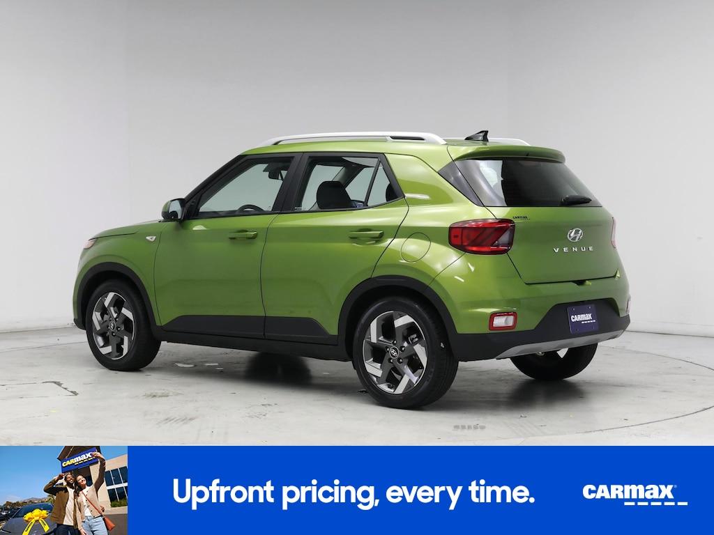 used 2022 Hyundai Venue car, priced at $19,998