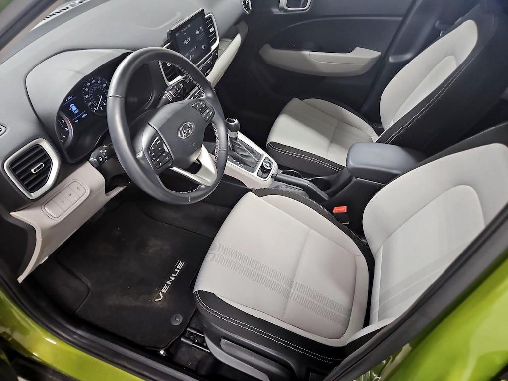 used 2022 Hyundai Venue car, priced at $19,998
