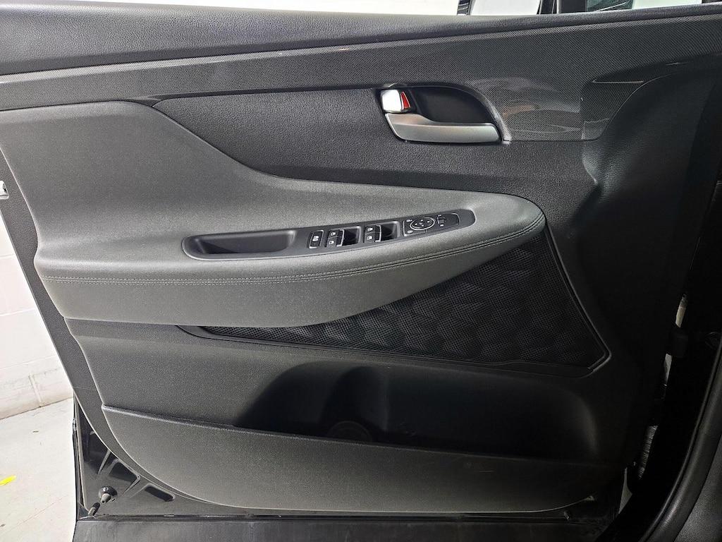 used 2023 Hyundai Santa Fe car, priced at $24,998