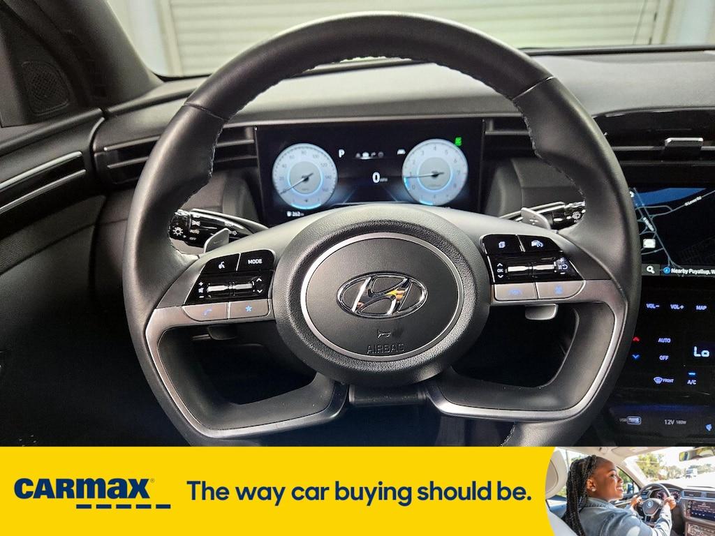 used 2022 Hyundai SANTA CRUZ car, priced at $29,998